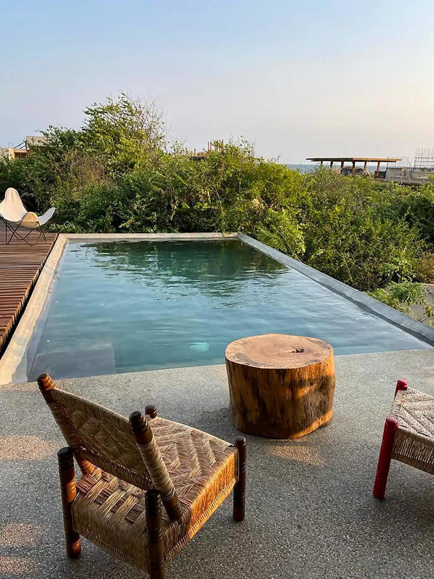 Casa Maria, Cerca De Casa Wabi Y Hotel Terrestre プエルト・エスコンディード エクステリア 写真