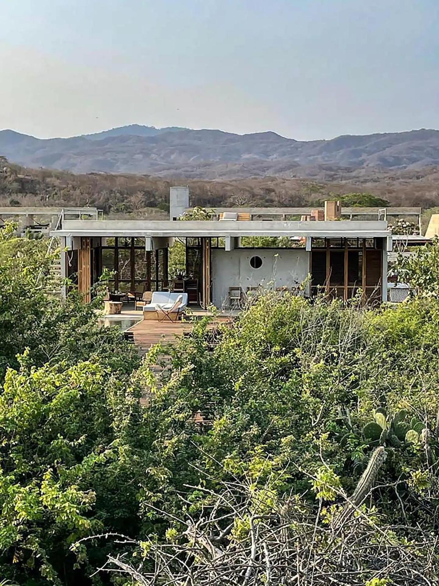 Casa Maria, Cerca De Casa Wabi Y Hotel Terrestre プエルト・エスコンディード エクステリア 写真